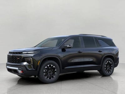 2027 Chevrolet Traverse AWD 4dr Z71