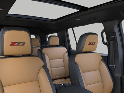 2027 Chevrolet Traverse AWD 4dr Z71