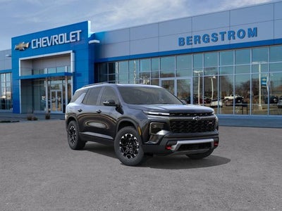 2027 Chevrolet Traverse AWD 4dr Z71
