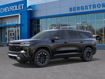 2027 Chevrolet Traverse AWD 4dr Z71