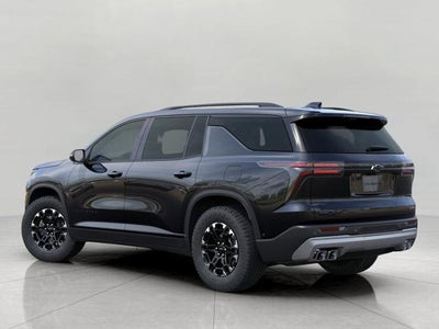 2027 Chevrolet Traverse AWD 4dr Z71