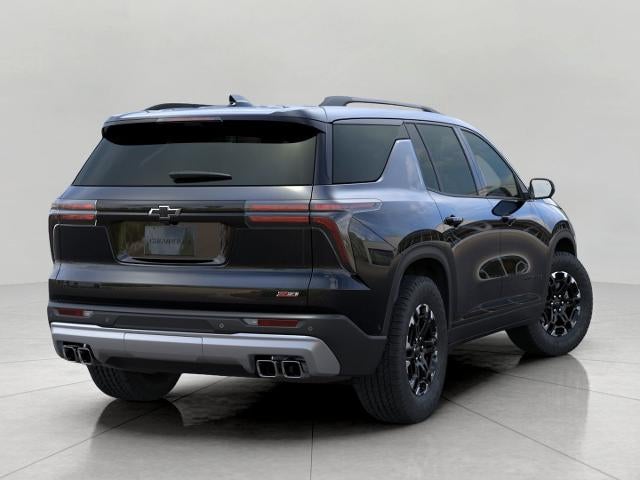 2027 Chevrolet Traverse AWD 4dr Z71