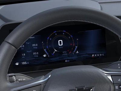 2027 Chevrolet Traverse AWD 4dr Z71