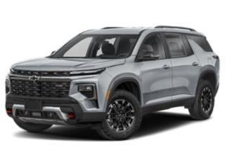 2027 Chevrolet Traverse AWD 4dr Z71