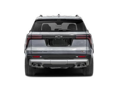 2027 Chevrolet Traverse AWD 4dr Z71