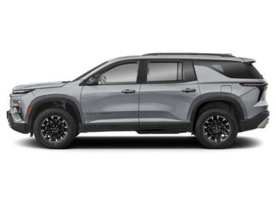 2027 Chevrolet Traverse AWD 4dr Z71