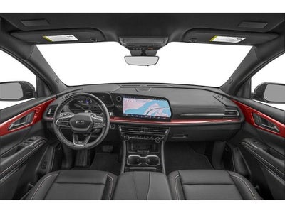 2027 Chevrolet Traverse AWD 4dr Z71