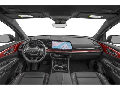 2027 Chevrolet Traverse AWD 4dr Z71