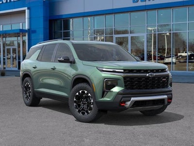 2027 Chevrolet Traverse AWD 4dr Z71