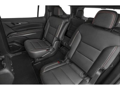 2027 Chevrolet Traverse AWD 4dr Z71