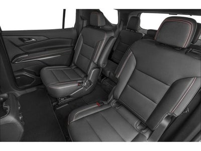 2027 Chevrolet Traverse AWD 4dr Z71