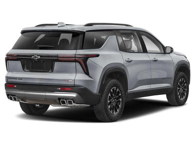 2027 Chevrolet Traverse AWD 4dr Z71