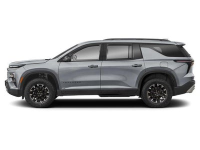 2027 Chevrolet Traverse AWD 4dr Z71