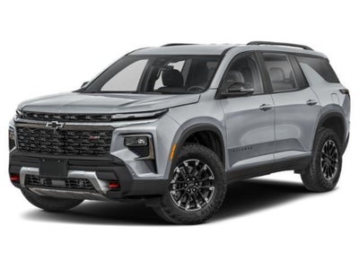 2027 Chevrolet Traverse AWD 4dr Z71