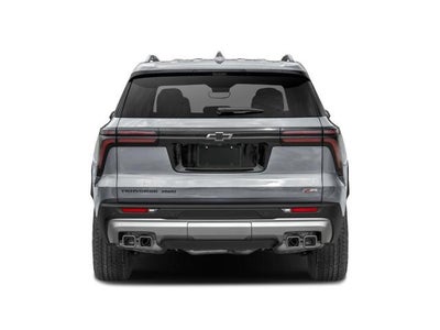 2027 Chevrolet Traverse AWD 4dr Z71