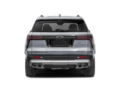 2027 Chevrolet Traverse AWD 4dr Z71