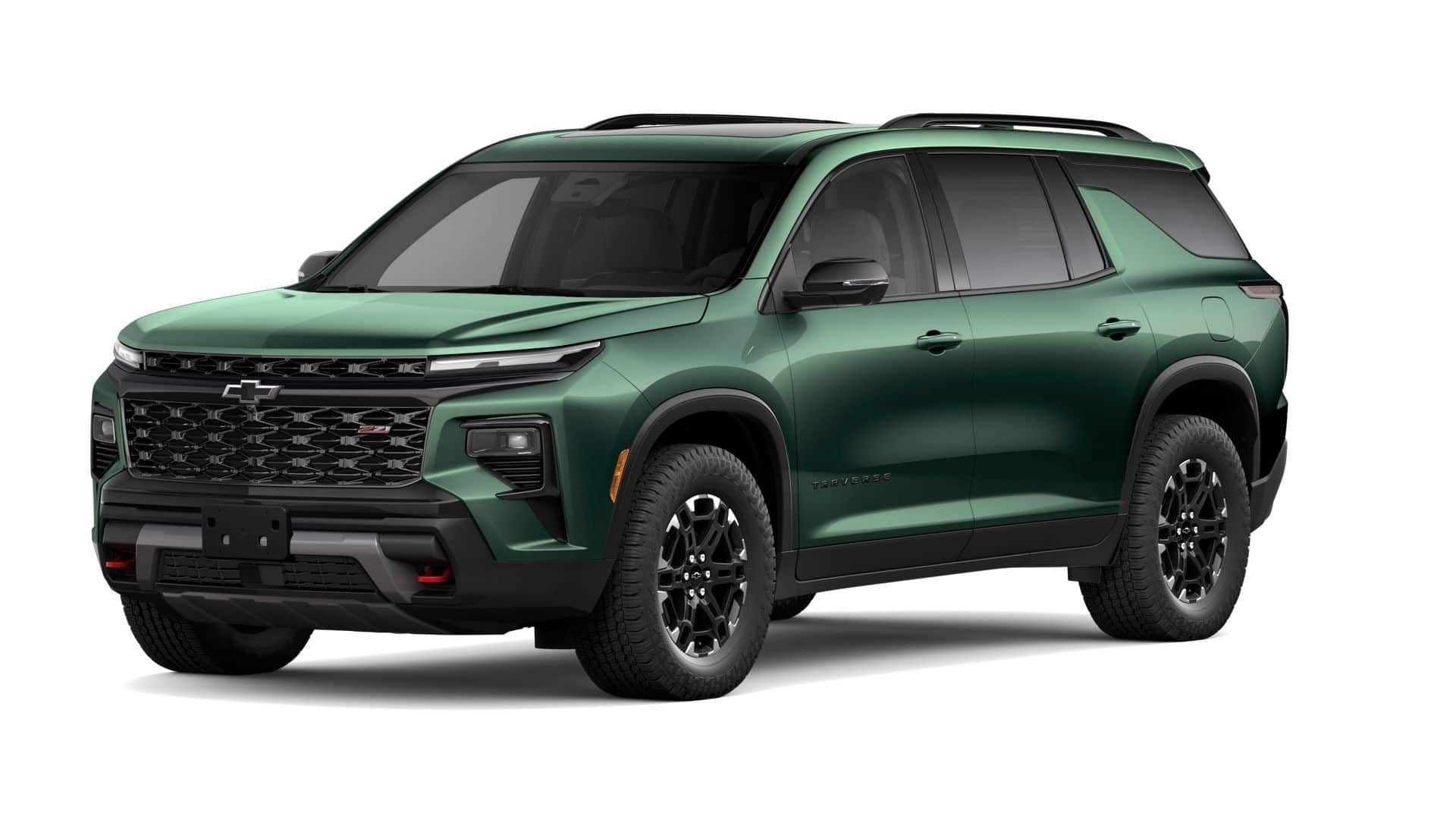 2027 Chevrolet Traverse AWD 4dr Z71