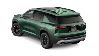 2027 Chevrolet Traverse AWD 4dr Z71