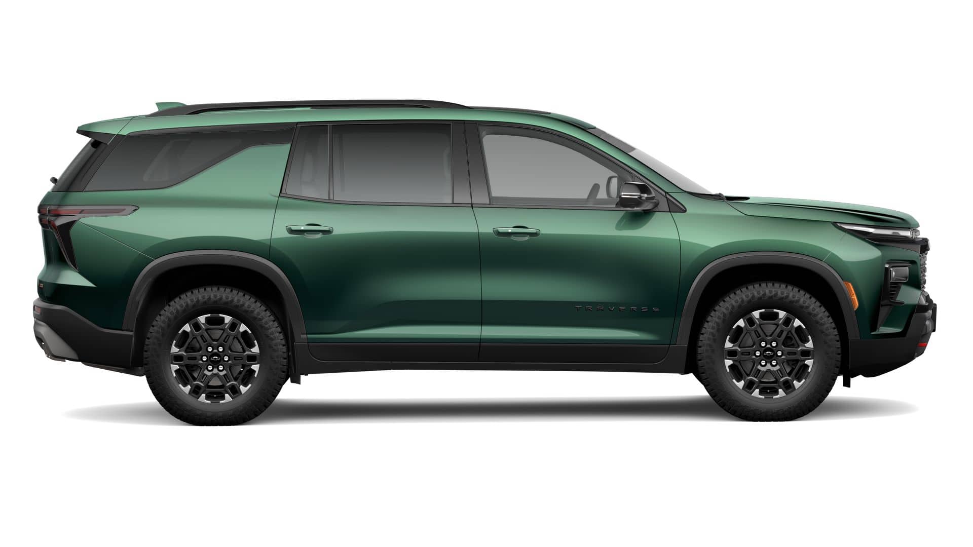 2027 Chevrolet Traverse AWD 4dr Z71