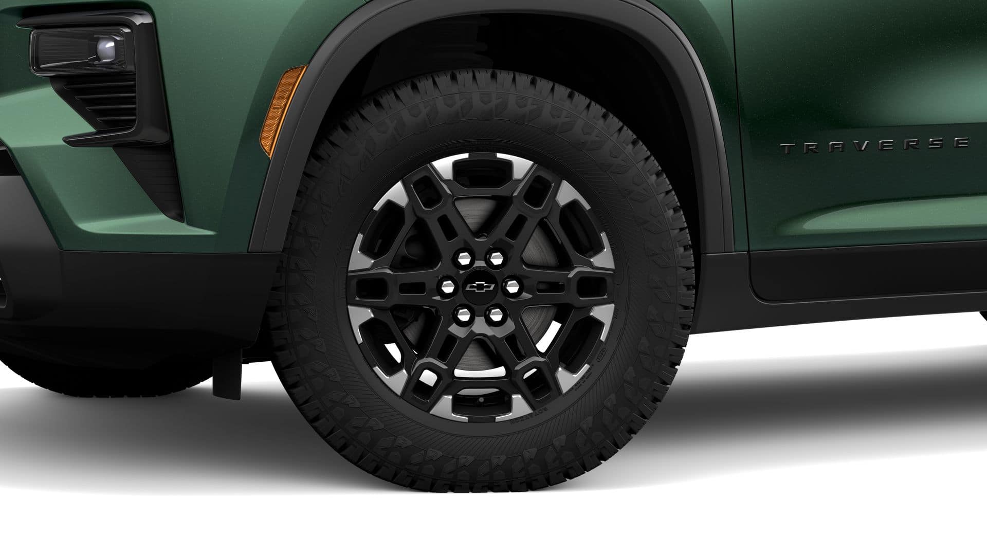 2027 Chevrolet Traverse AWD 4dr Z71