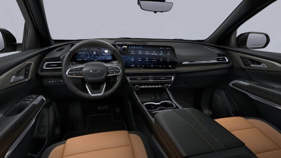 2027 Chevrolet Traverse AWD 4dr Z71