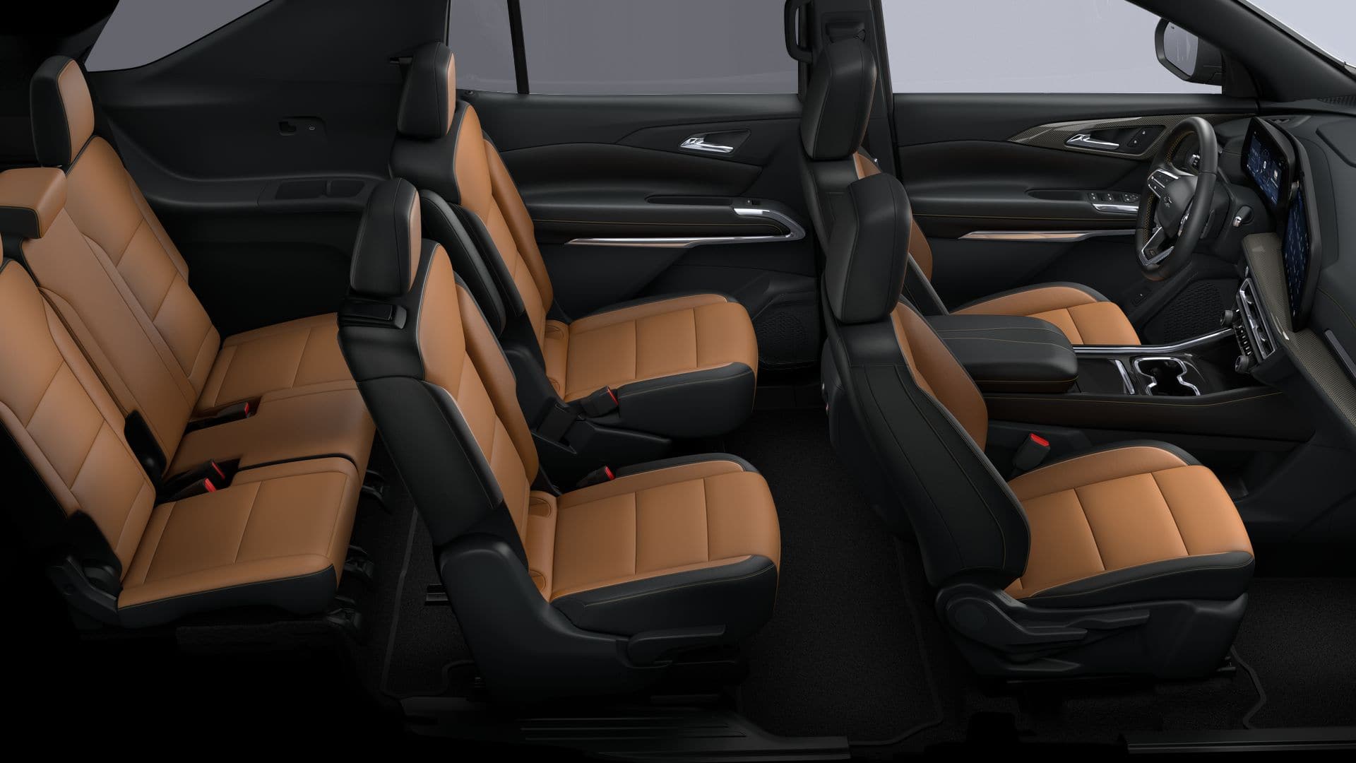 2027 Chevrolet Traverse AWD 4dr Z71