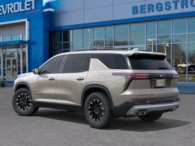 2026 Chevrolet Traverse AWD 4dr Z71