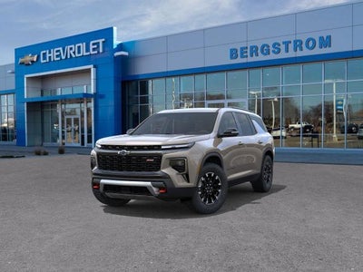 2026 Chevrolet Traverse AWD 4dr Z71