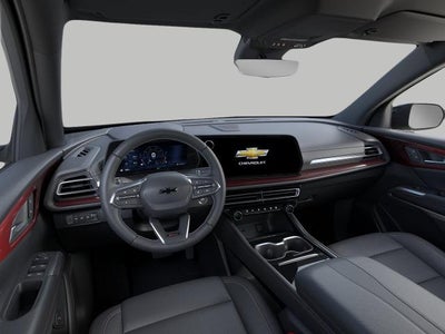 2026 Chevrolet Traverse AWD 4dr Z71