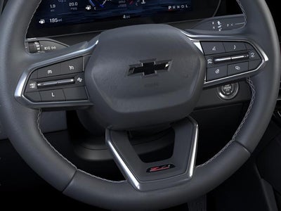 2026 Chevrolet Traverse AWD 4dr Z71