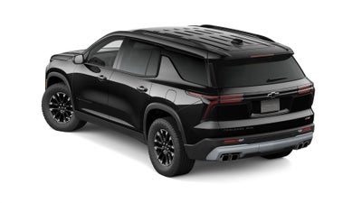 2026 Chevrolet Traverse AWD 4dr Z71