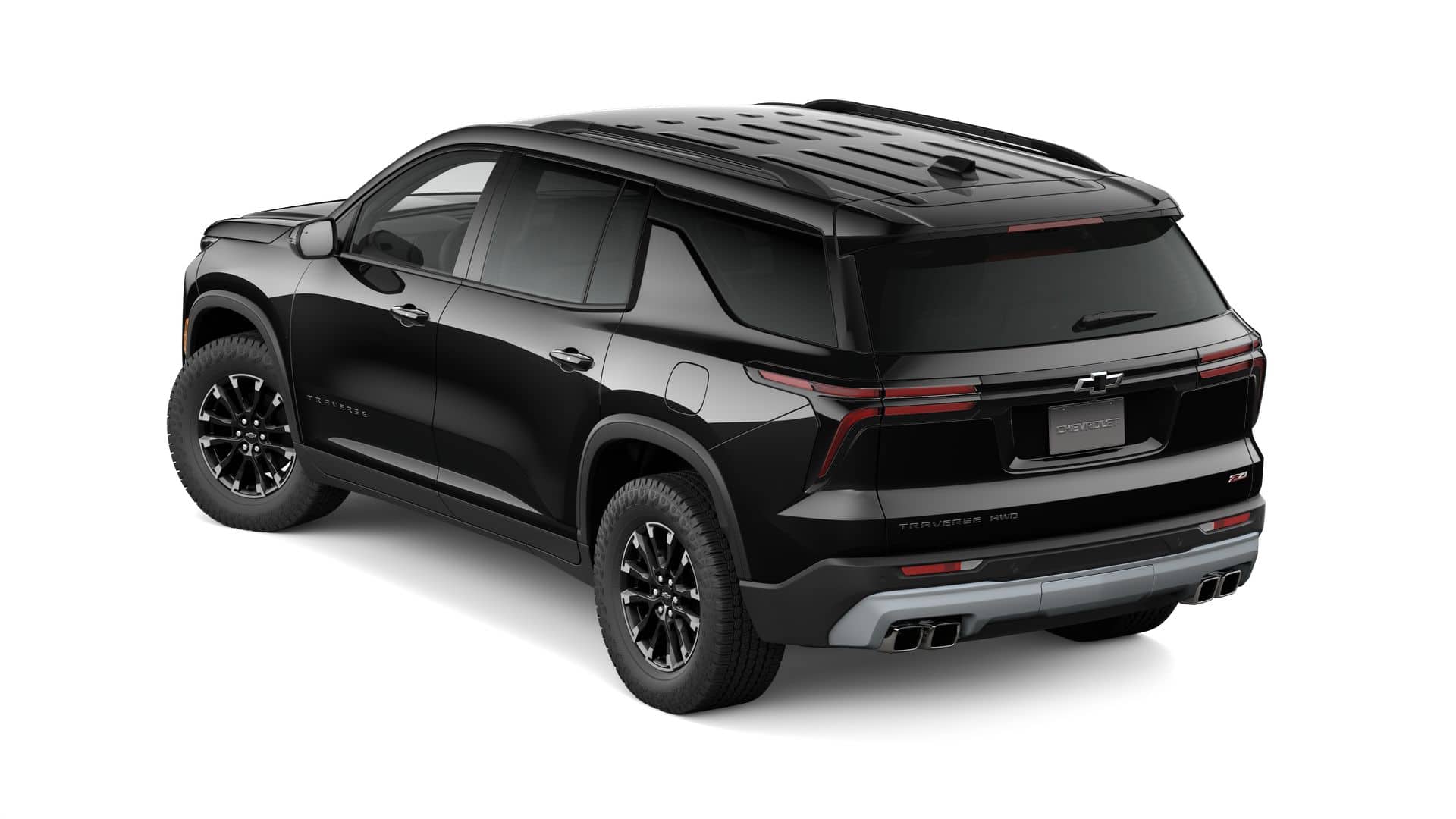 2026 Chevrolet Traverse AWD 4dr Z71