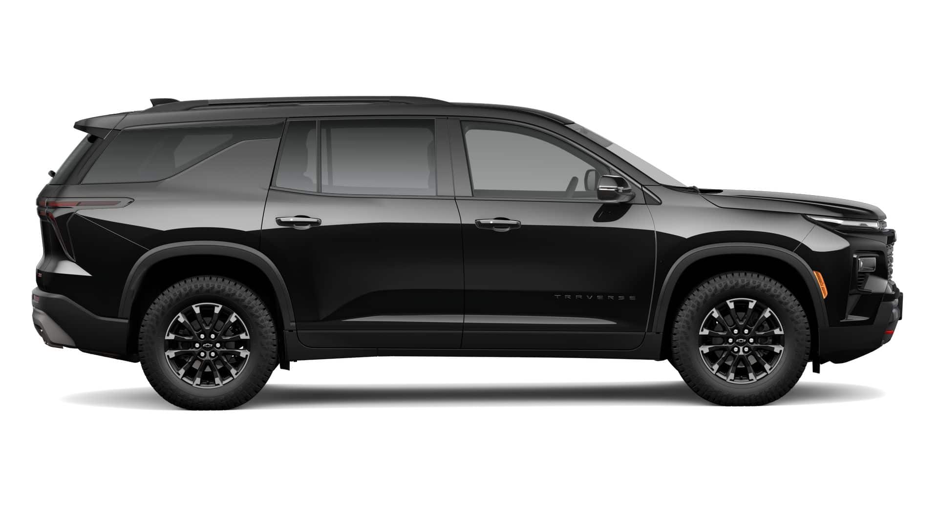 2026 Chevrolet Traverse AWD 4dr Z71