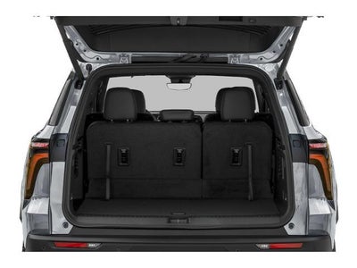 2027 Chevrolet Traverse AWD 4dr Z71