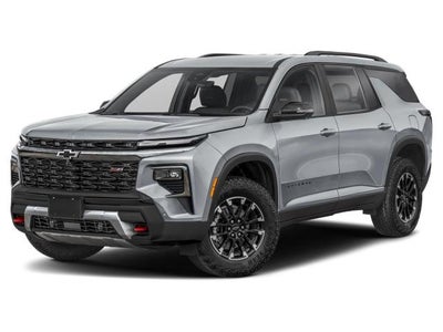 2027 Chevrolet Traverse AWD 4dr Z71