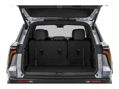 2027 Chevrolet Traverse AWD 4dr Z71
