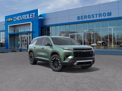 2027 Chevrolet Traverse AWD 4dr Z71