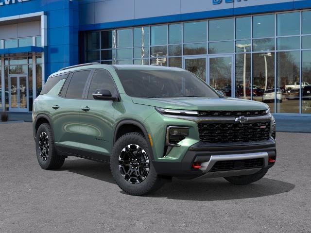 2027 Chevrolet Traverse AWD 4dr Z71