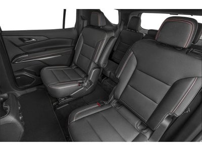 2027 Chevrolet Traverse AWD 4dr Z71