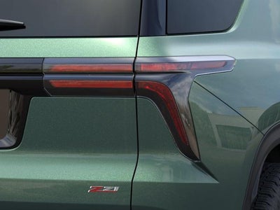 2027 Chevrolet Traverse AWD 4dr Z71
