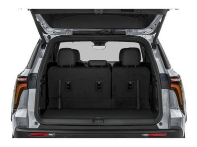 2027 Chevrolet Traverse AWD 4dr Z71