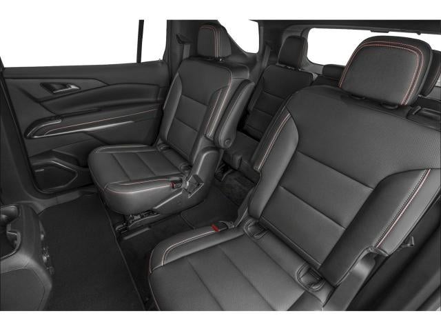 2027 Chevrolet Traverse AWD 4dr Z71