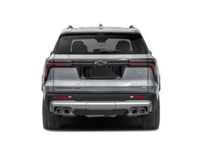 2027 Chevrolet Traverse AWD 4dr Z71