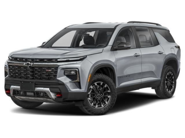 2027 Chevrolet Traverse AWD 4dr Z71
