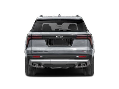 2027 Chevrolet Traverse AWD 4dr Z71