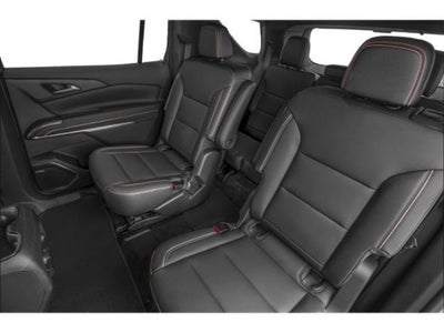 2027 Chevrolet Traverse AWD 4dr Z71