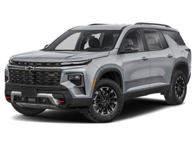 2027 Chevrolet Traverse AWD 4dr Z71