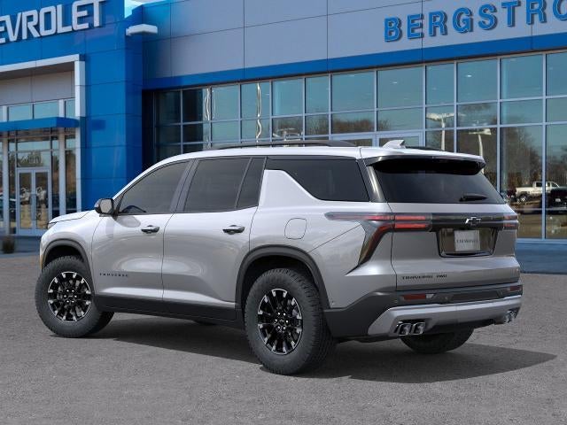 2026 Chevrolet Traverse AWD 4dr Z71