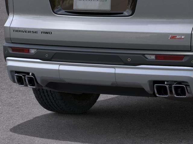 2026 Chevrolet Traverse AWD 4dr Z71