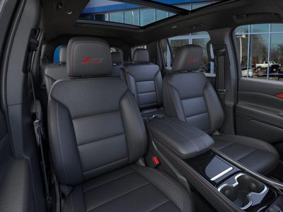 2026 Chevrolet Traverse AWD 4dr Z71